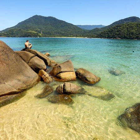Suite Verao Em Ubatuba Exterior foto